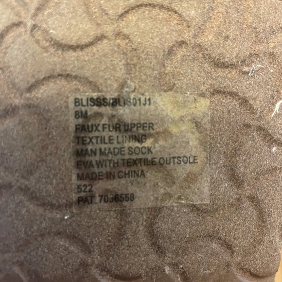 Madden Girl Women’s Slippers - Picture 4 of 5